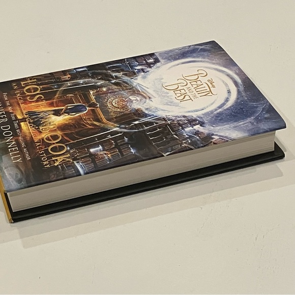 Disney | Beauty and the Beast Hard Bound Book - Picture 3 of 7